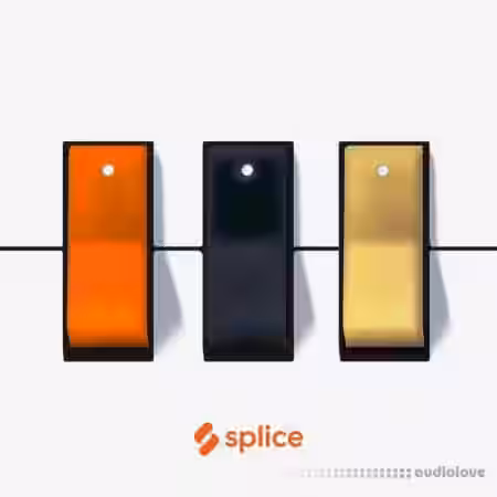 Splice Originals Three Wave Analog Rhythm Boxes [MULTiFORMAT] - Sample Pack Artwork