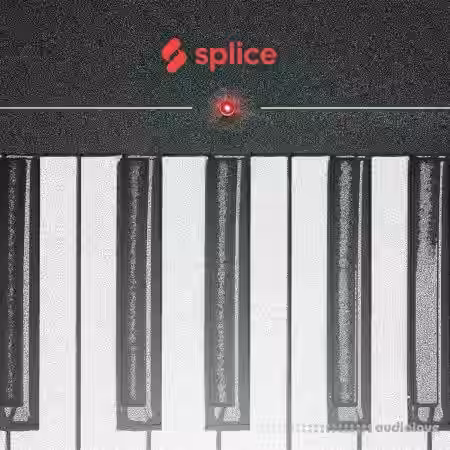 Splice Originals Vintage Keys with Aron Magner [WAV] - Sample Pack Artwork
