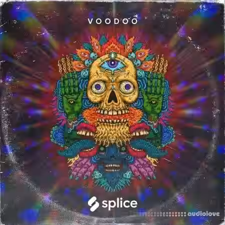 Splice Originals Voodoo Southern Trap [WAV] - Sample Pack Artwork