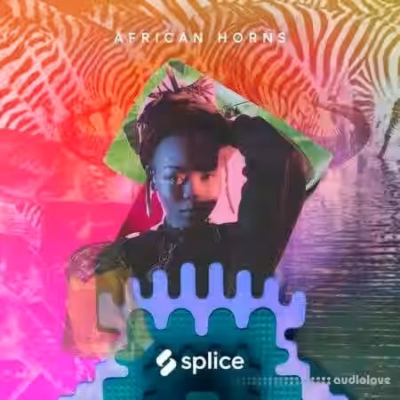 Splice Sessions African Horns [WAV] - Sample Pack Artwork