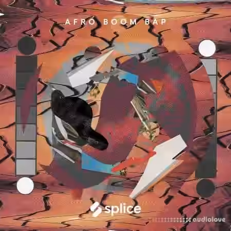 Splice Sessions Afro Boom Bap [WAV] - Sample Pack Artwork