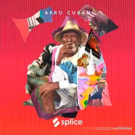 Splice Sessions Afro Cuban [WAV] - Sample Pack Artwork