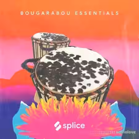 Splice Sessions Bougarabou Essentials [WAV] - Sample Pack Artwork