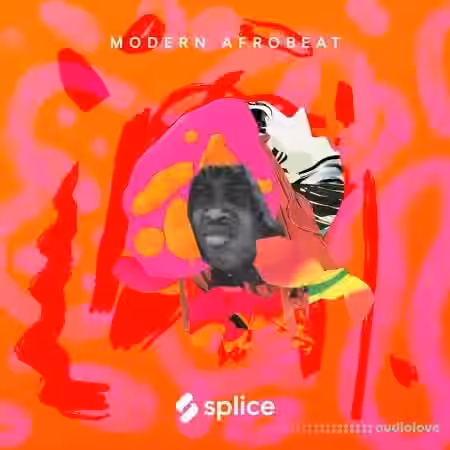 Splice Sessions Modern Afrobeat with ISS 814 [WAV] - Sample Pack Artwork