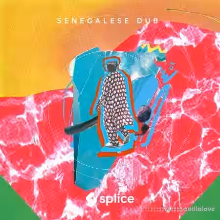 Splice Sessions Senegalese Dub [WAV] - Sample Pack Artwork