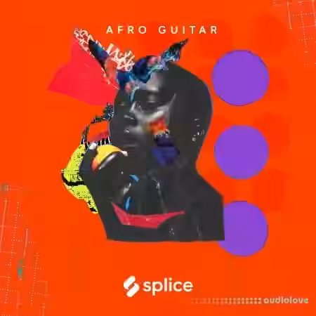 Splice Sessions Senegalese Guitar with Malick Diouf [WAV] - Sample Pack Artwork
