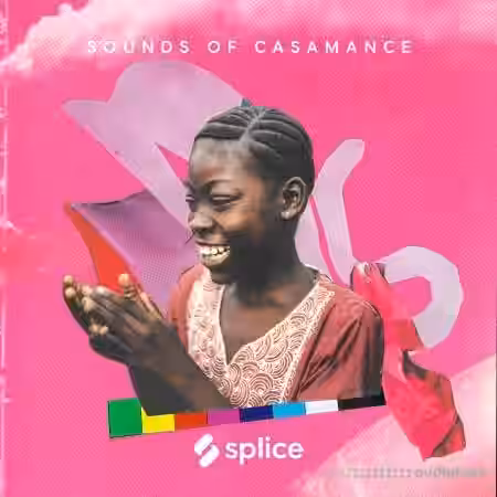 Splice Sessions Sounds of Casamance [WAV] - Sample Pack Artwork
