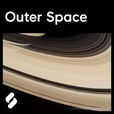 Splice Sound Explores Outer Space [WAV] - Sample Pack Artwork