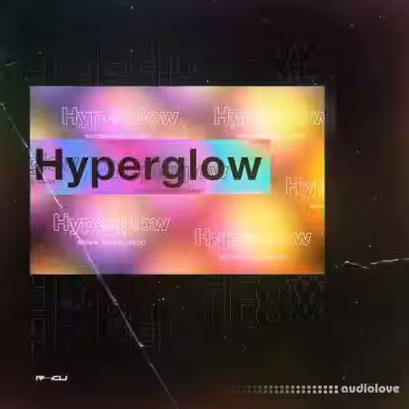 Splice Sounds ALEPH Hyperglow [WAV] - Sample Pack Artwork