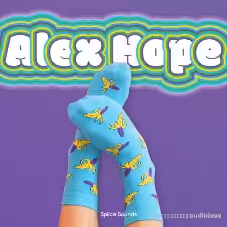 Splice Sounds Alex Hope Sample Pack Vol.1 [WAV, MiDi] - Sample Pack Artwork