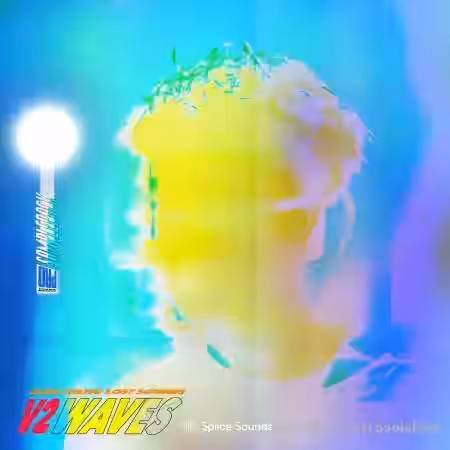 Splice Sounds Alex Lustig Lost Sounds Vol.2 Waves [WAV] - Sample Pack Artwork