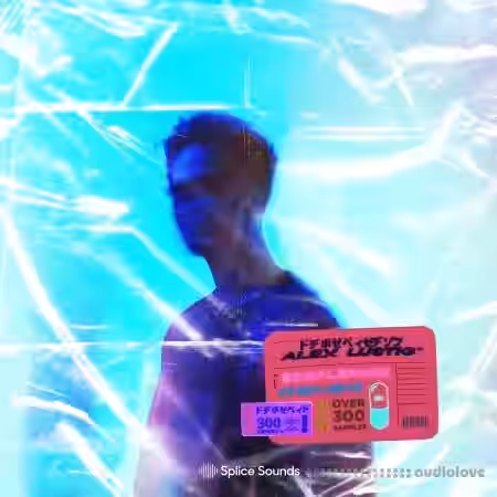 Splice Sounds Alex Lustig Lost Sounds Vol.3 Ukiyo [WAV, MiDi] - Sample Pack Artwork