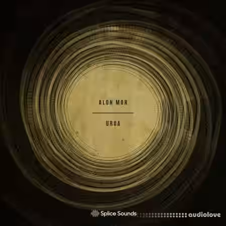 Splice Sounds Alon Mor UROA Sample Pack [WAV] - Sample Pack Artwork