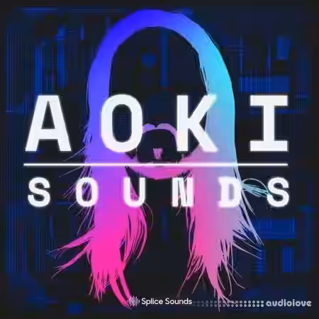 Splice Sounds Aoki Sounds Preset Pack [Synth Presets] - Sample Pack Artwork