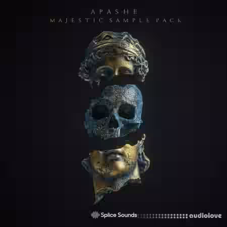 Splice Sounds Apashe Majestic Sample Pack [WAV] - Sample Pack Artwork