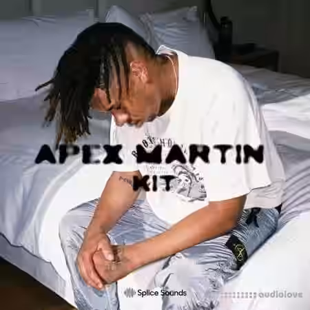 Splice Sounds APEX MARTIN Kit [WAV] - Sample Pack Artwork