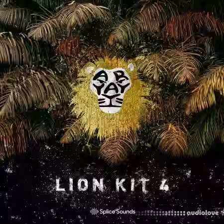 Splice Sounds Aryay Lion Kit 4 [WAV] - Sample Pack Artwork