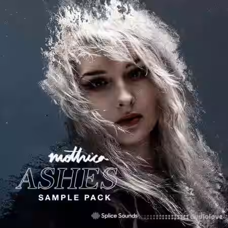 Splice Sounds ASHES By Mothica [WAV] - Sample Pack Artwork