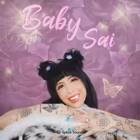 Splice Sounds Baby Sai Sample Pack by Sirah [WAV] - Sample Pack Artwork
