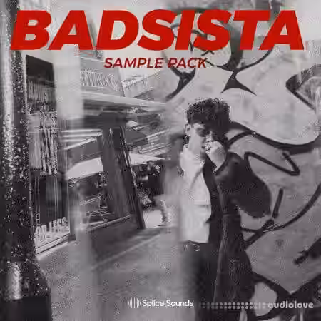 Splice Sounds Badsista Sample Pack [WAV] - Sample Pack Artwork