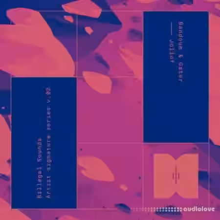 Splice Sounds Bandoum and Gater Jollof [WAV] - Sample Pack Artwork