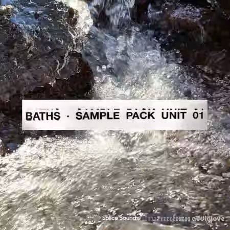 Splice Sounds Baths Sample Pack [WAV] - Sample Pack Artwork