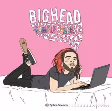 Splice Sounds Bighead Sample Pack [WAV] - Sample Pack Artwork