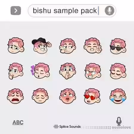 Splice Sounds Bishu Sample Pack [WAV] - Sample Pack Artwork