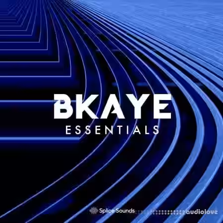 Splice Sounds BKAYE Essentials [WAV] - Sample Pack Artwork
