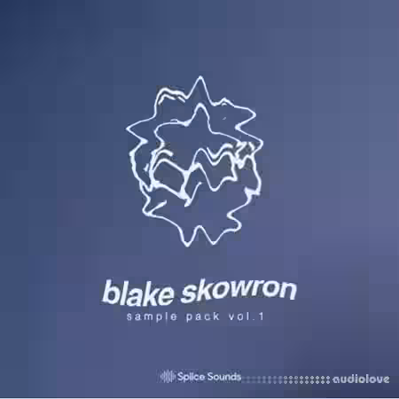 Splice Sounds Blake Skowron Sample Pack [WAV] - Sample Pack Artwork
