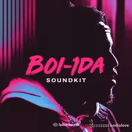 Splice Sounds Boi-1da Soundkit Bare Sounds for Your Headtop [WAV] - Sample Pack Artwork