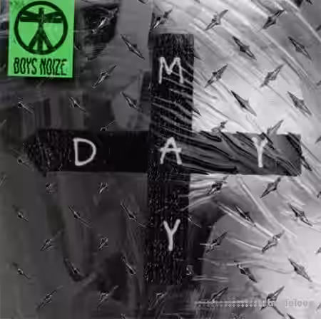 Splice Sounds Boys Noize Sounds of Mayday [WAV] - Sample Pack Artwork