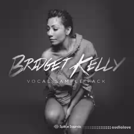 Splice Sounds Bridget Kellys Vocal Sample Pack [WAV] - Sample Pack Artwork