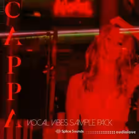 Splice Sounds Cappa Vocal Sample Pack [WAV, MiDi] - Sample Pack Artwork
