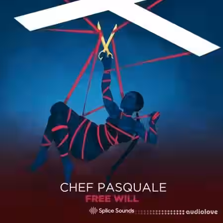 Splice Sounds Chef Pasquale's Free Will Sample Pack [WAV] - Sample Pack Artwork