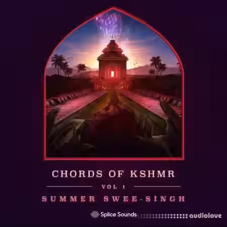Splice Sounds Chords of KSHMR [WAV, MiDi, REPACK] - Sample Pack Artwork