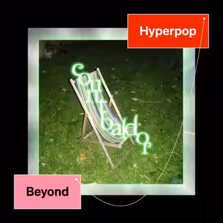 Splice Sounds Count Baldor Sample Pack [WAV] - Sample Pack Artwork