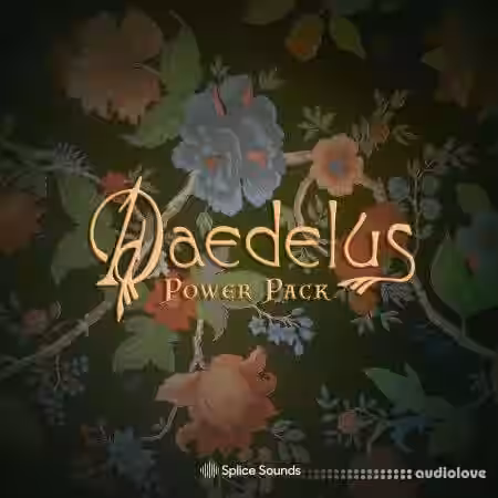 Splice Sounds Daedelus Power Pack [MULTiFORMAT] - Sample Pack Artwork