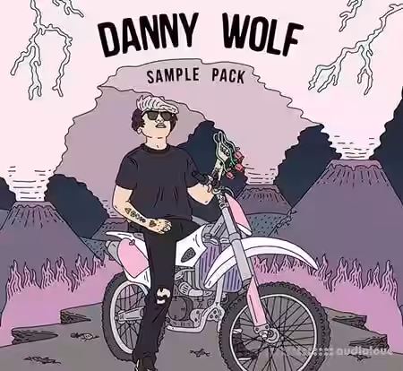 Splice Sounds Danny Wolf Sample Pack [WAV] - Sample Pack Artwork