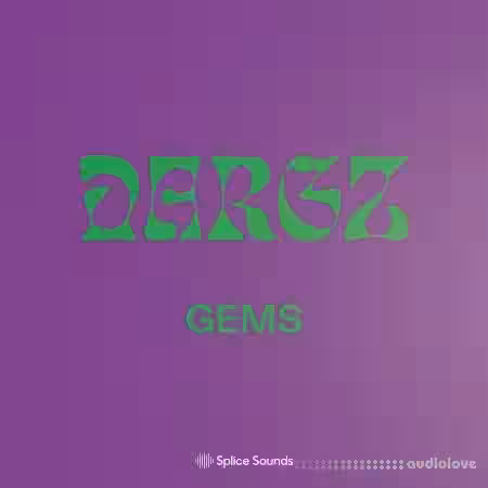 Splice Sounds DARGZ Gems [WAV] - Sample Pack Artwork