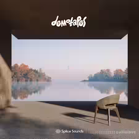 Splice Sounds demotapes - volume 1 (sunrise) [WAV] - Sample Pack Artwork