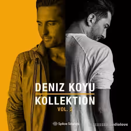Splice Sounds DENIZ KOYU Kollektion Vol.2 [WAV] - Sample Pack Artwork