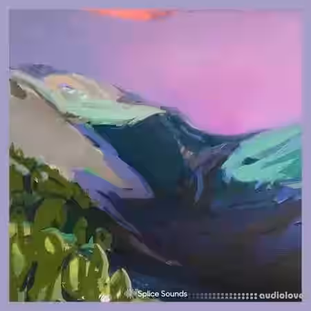 Splice Sounds Dez Wright Mountain Moving Pack [WAV] - Sample Pack Artwork