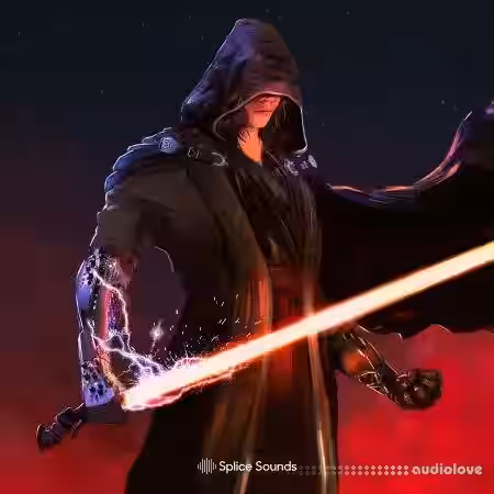 Splice Sounds Dez Wright Synth Lord Sample Pack [WAV, MiDi, Synth Presets] - Sample Pack Artwork