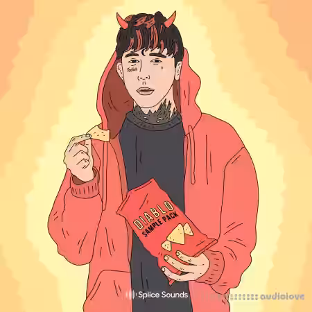 Splice Sounds Diablo Sample Pack [WAV] - Sample Pack Artwork