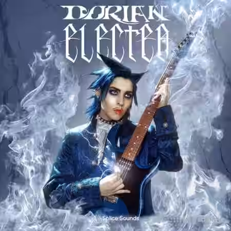 Splice Sounds Dorian Electra Sample Pack [WAV] - Sample Pack Artwork