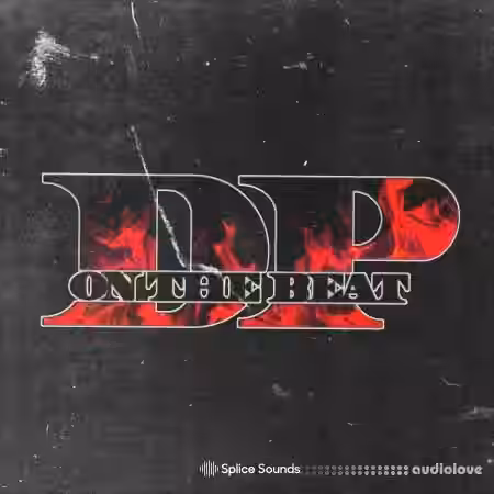 Splice Sounds DP ON THE BEAT Kit [WAV] - Sample Pack Artwork