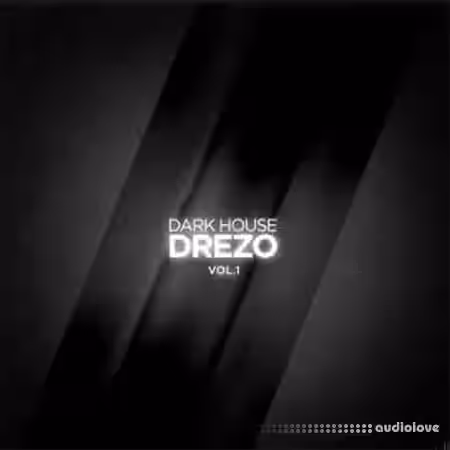 Splice Sounds Drezo Dark House Vol 1 [WAV] - Sample Pack Artwork