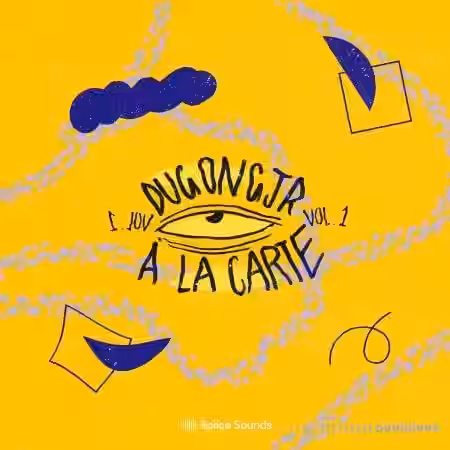 Splice Sounds Dugong Jr A La Carte [WAV] - Sample Pack Artwork