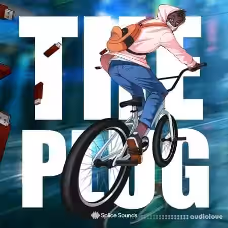 Splice Sounds Dwilly The Plug Sample Pack [WAV, MiDi] - Sample Pack Artwork